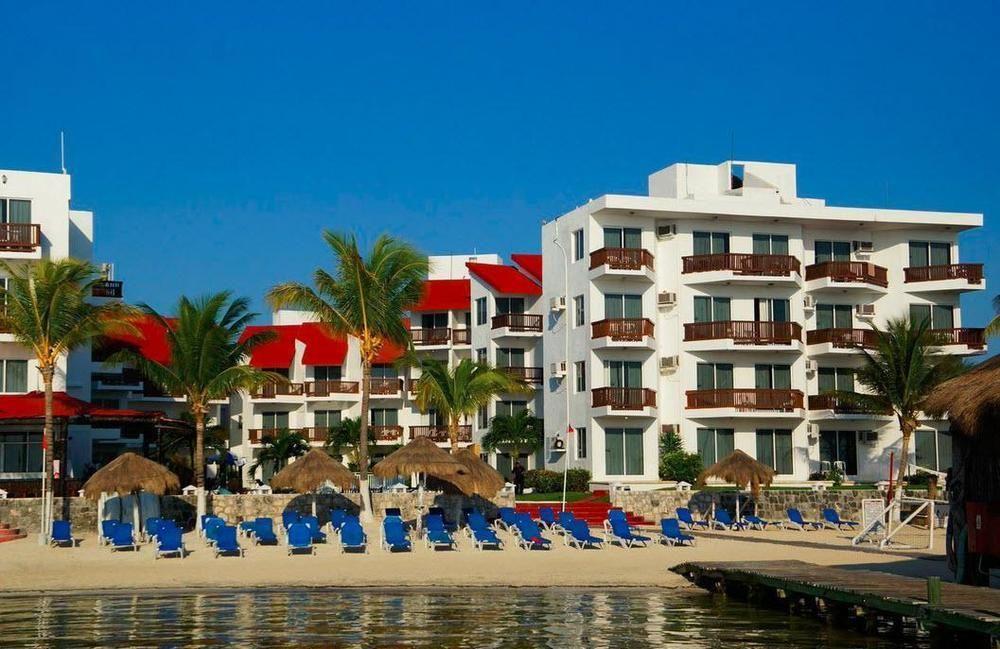 Imperial Las Perlas Cancun Exterior photo