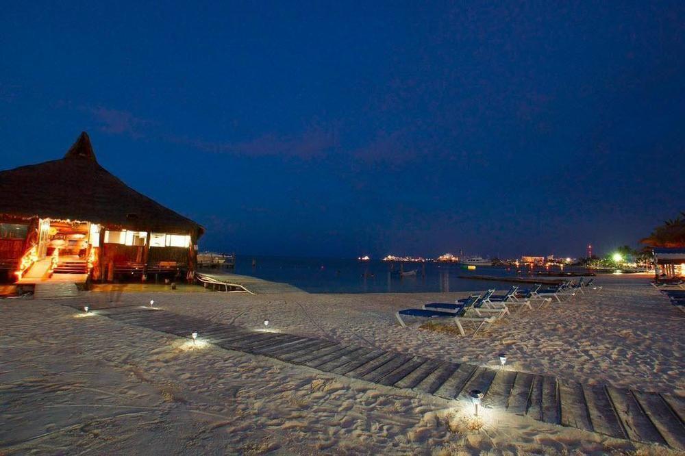 Imperial Las Perlas Cancun Exterior photo