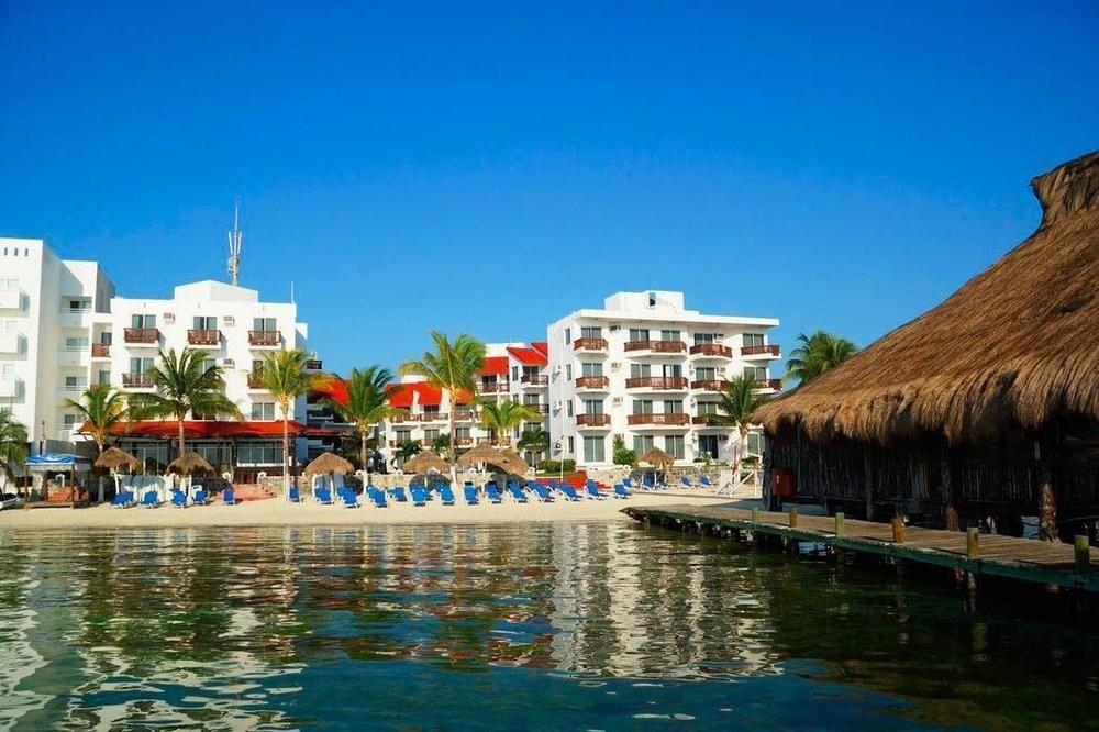 Imperial Las Perlas Cancun Exterior photo