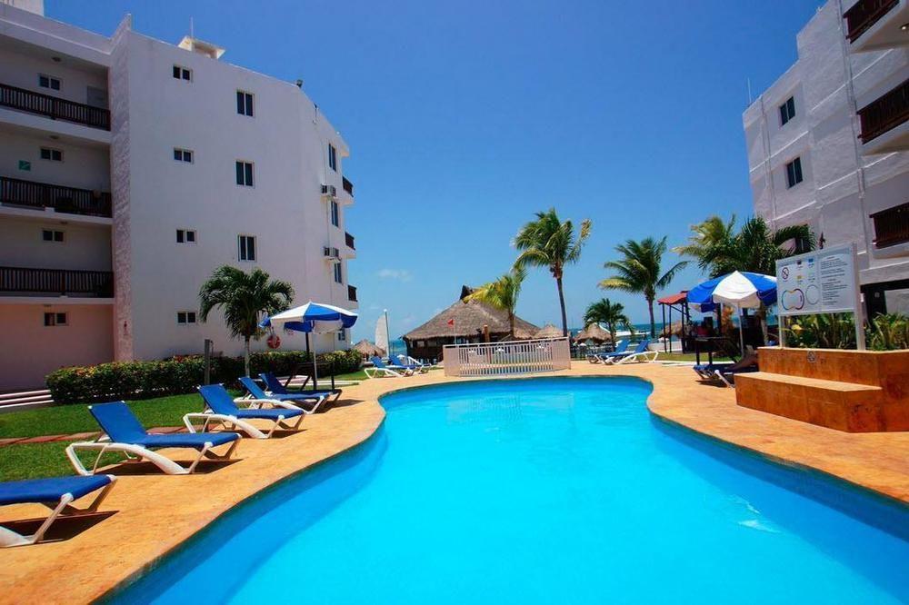 Imperial Las Perlas Cancun Exterior photo