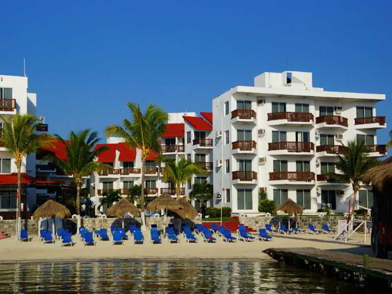 Imperial Las Perlas Cancun Exterior photo