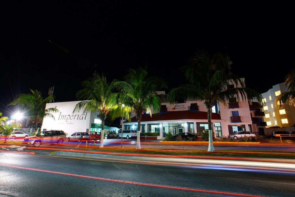Imperial Las Perlas Cancun Exterior photo