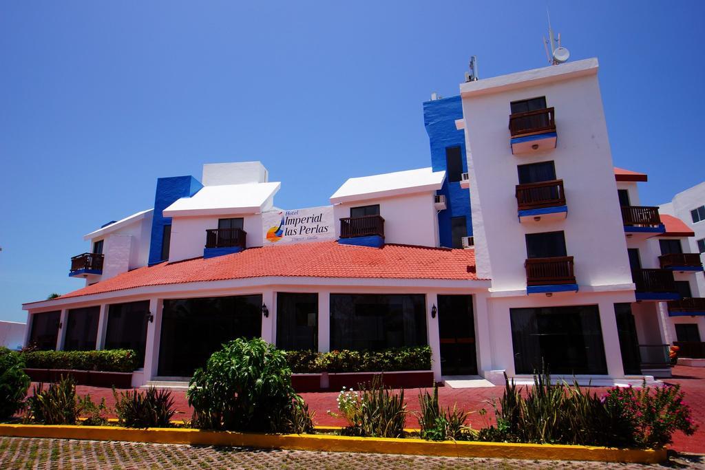 Imperial Las Perlas Cancun Exterior photo