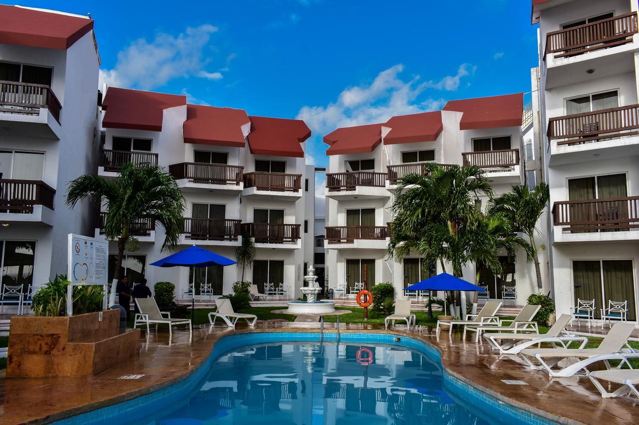 Imperial Las Perlas Cancun Exterior photo