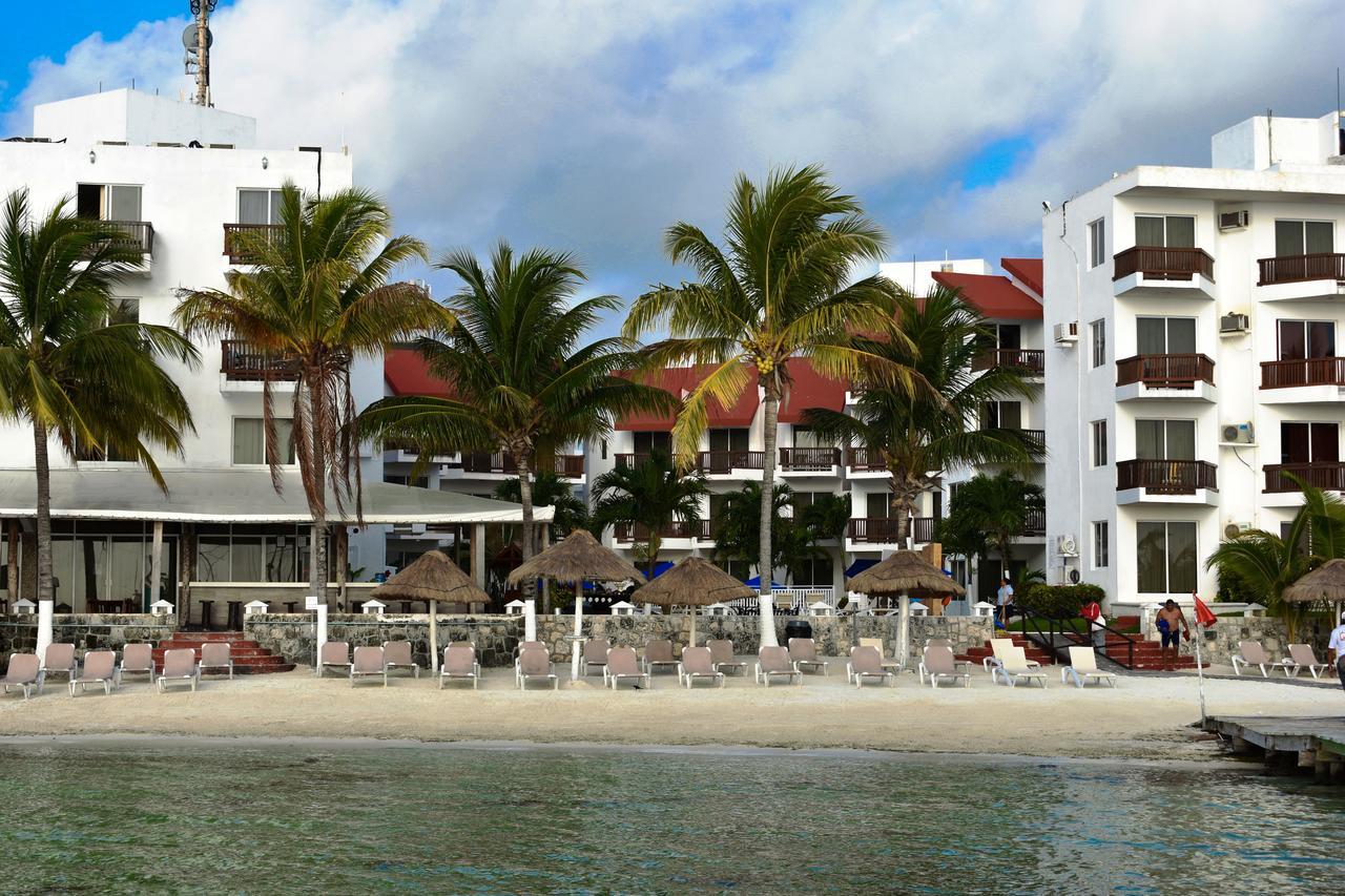 Imperial Las Perlas Cancun Exterior photo