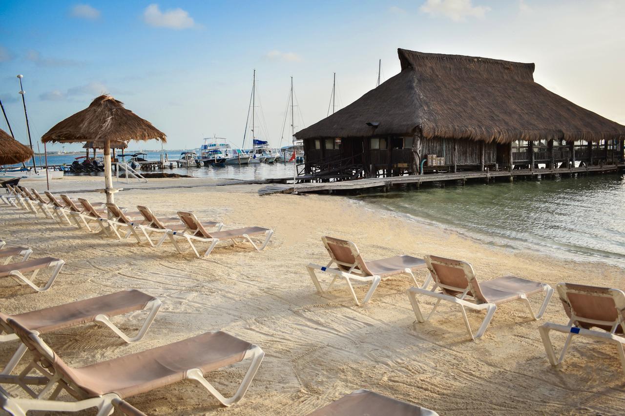 Imperial Las Perlas Cancun Exterior photo