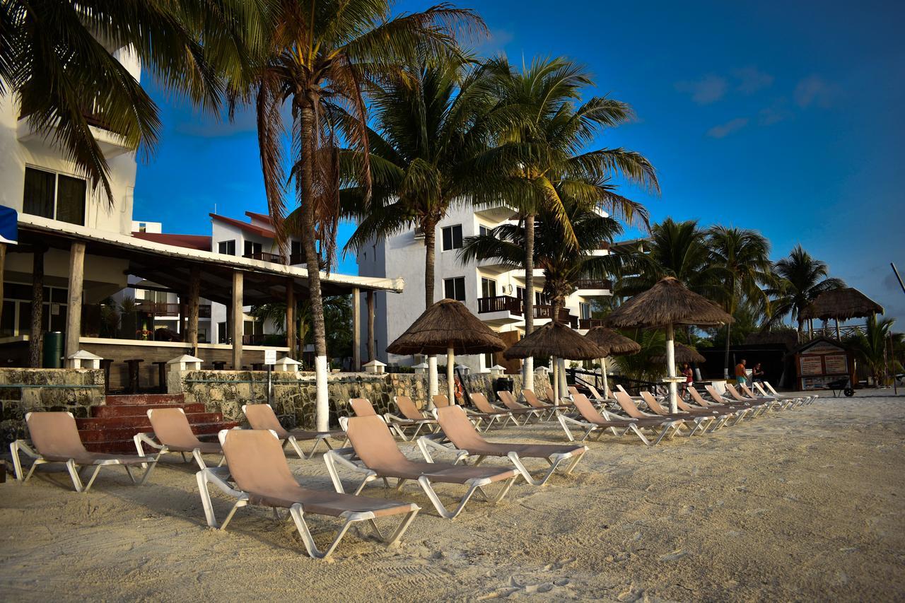Imperial Las Perlas Cancun Exterior photo