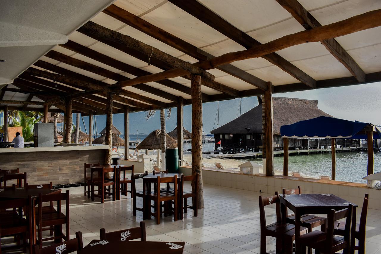 Imperial Las Perlas Cancun Exterior photo