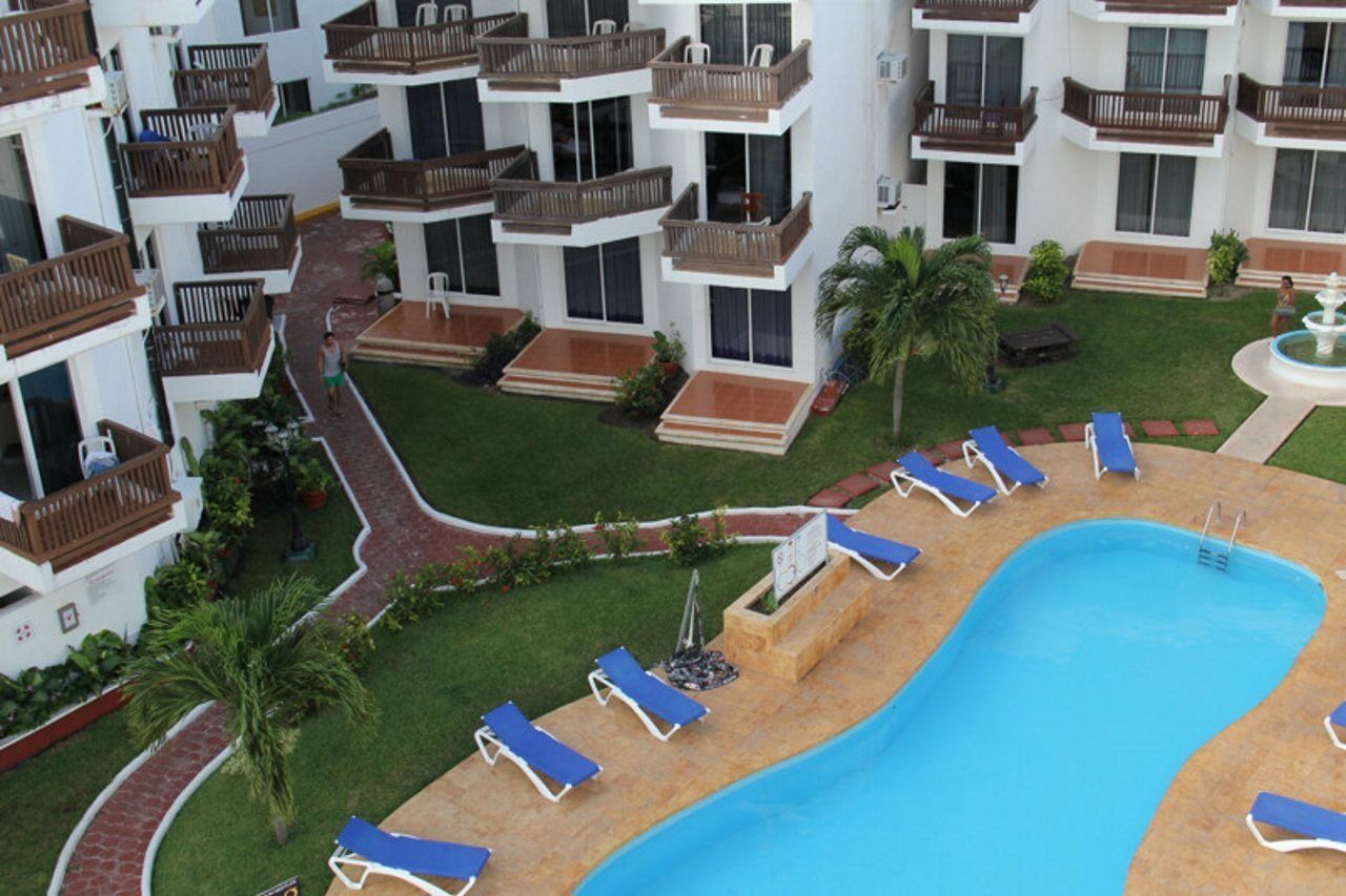 Imperial Las Perlas Cancun Exterior photo